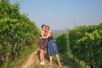 Private Half-Day Tour: Chianti Classico Wine Experience	 8