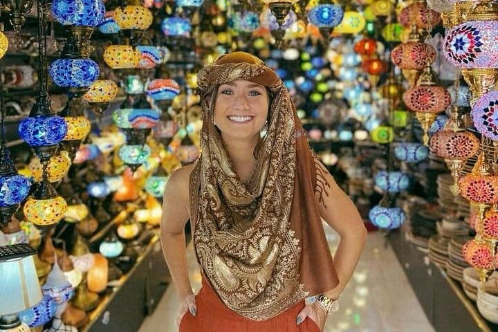 Historic Islamic Cairo Walking Tour and Street Food