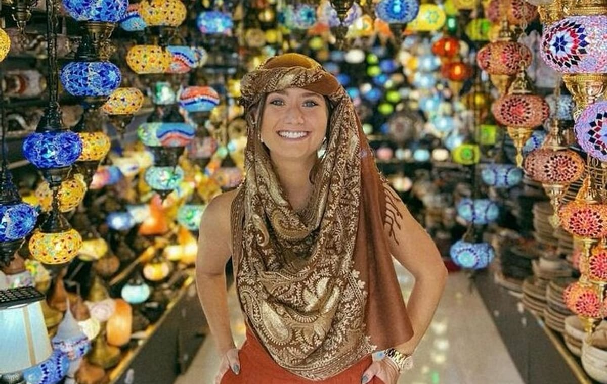 Historic Islamic Cairo Walking Tour and Street Food