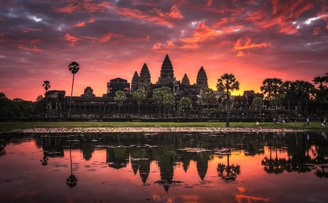 7-must See Temples in Angkor Park (Private Guided Tour)