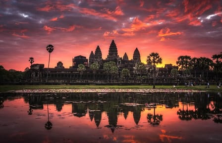 7-must See Temples in Angkor Park (Private Guided Tour)
