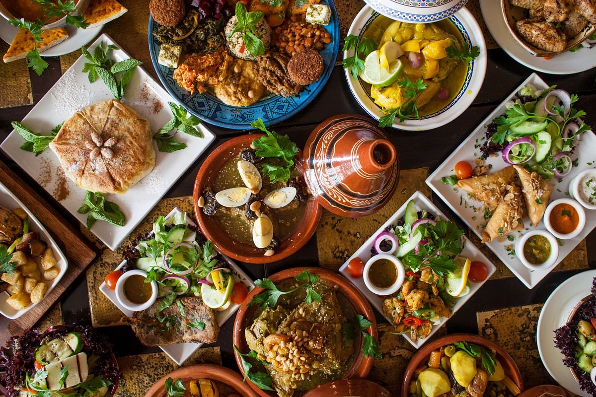 Moroccan Gastronomy & Culture Tour: Culinary Delights from Marrakech