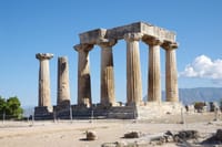 Ancient Corinth and the Corinth Canal Half Day Private Tour 1