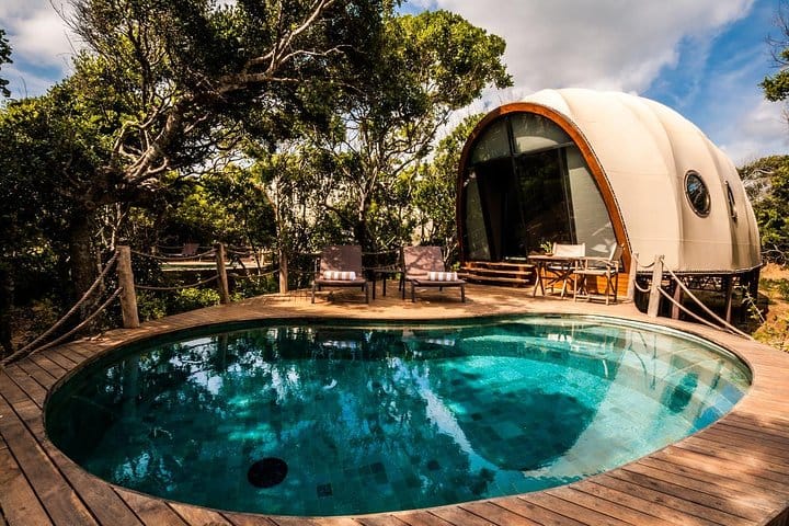 Private Leopard Nest Luxury Glamping Experience at Yala