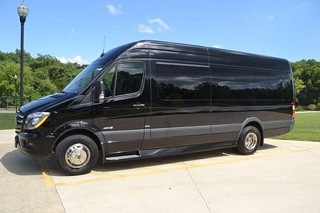 Private Transfer from Vancouver International Airport to Whistler
