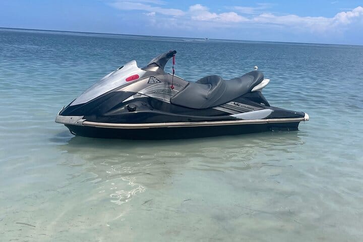 Jet Ski Riding Experience in Montego Bay  2
