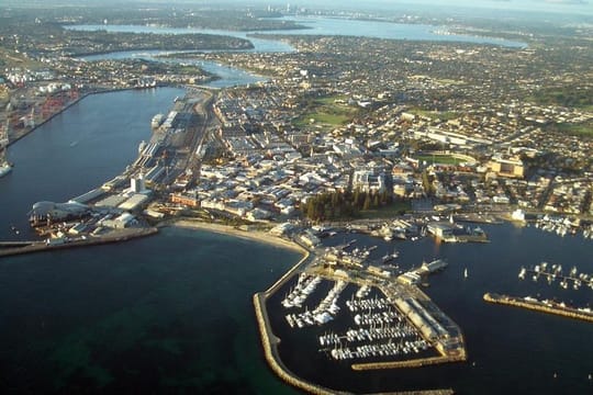 Fremantle Self-Guided Audio Tour