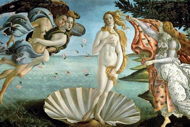 OT Florence Private Uffizi Gallery and Florence City Walking Tour