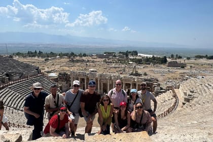 Kusadasi Essentials – 4 Days with Ephesus & Pamukkale Tours
