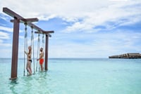 Private Resort Island Day Tour Lunch Package 1