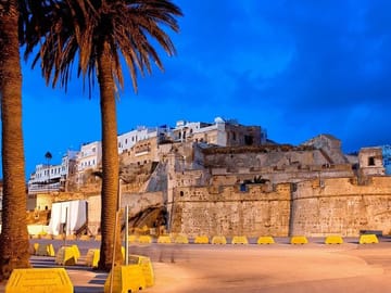 3-Day Cultural Tour of Fes, Chefchaouen, and Meknes