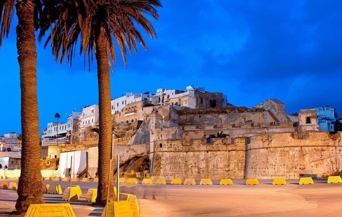 3-Day Fes to Casablanca Chefchaouen and Tangier’s Hidden Gems