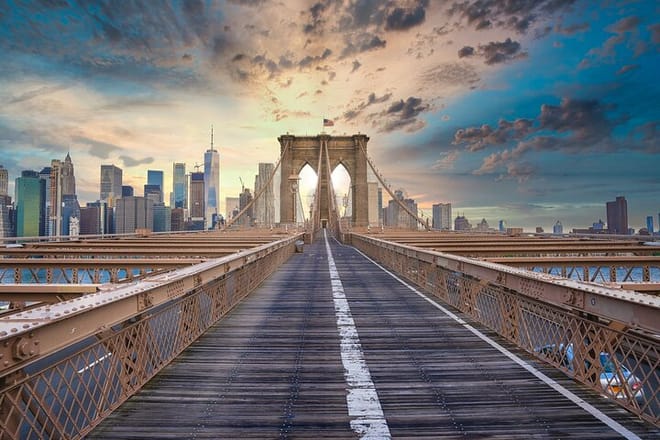 NYC Night Lights: An after dark private experience