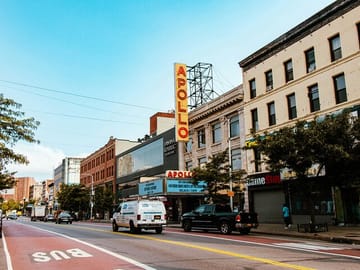 Harlem Tour with Gospel Service in New York City