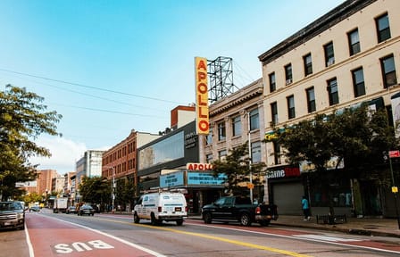 New York: Harlem tour and Gospel service