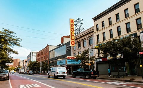 Harlem Tour with Gospel Service in New York City