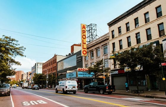 New York: Harlem tour and Gospel service