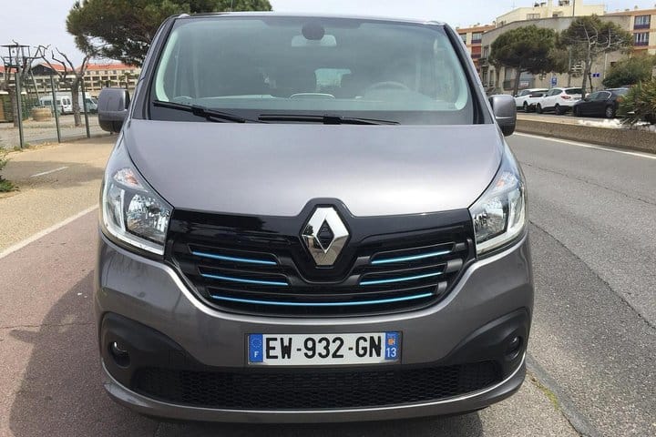 Private Transfer Marseille - Lyon 2