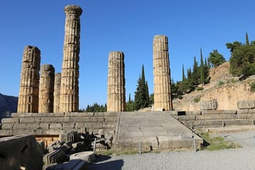 5 Days Private Tour: Delphi – Meteora – Thessaloniki & Pelio