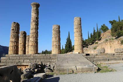 5 Days Private Tour: Delphi – Meteora – Thessaloniki & Pelio