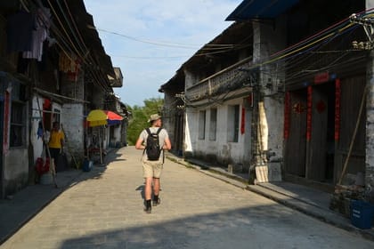Li River Xingping Yulong River Xianggong Hill Light Show Tour