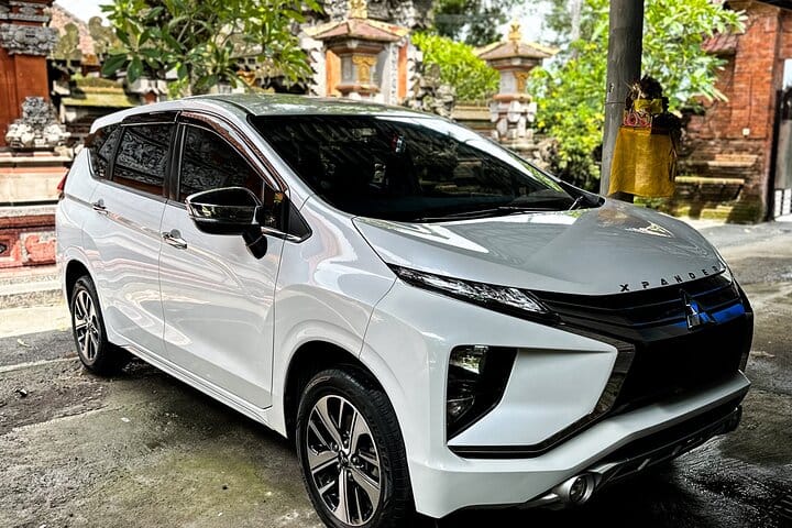 Bali Private Car Full Day Customized Tour With Drone Service