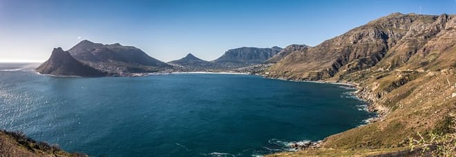 The Peninsula and Cape of Good Hope 9