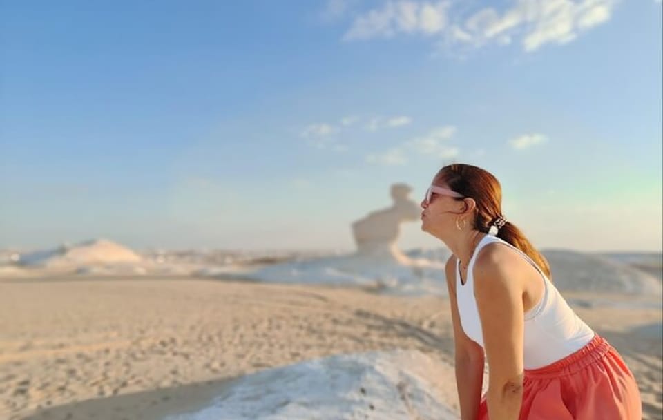 1 Night , 2 Days Bahariya Oasis Camp and Desert Tour Near Cairo