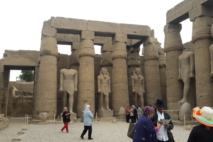 Full Day West Banks of Luxor