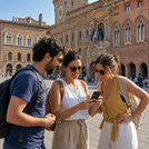Secrets of Bologna Self-Guided Exploration Game Tour 4