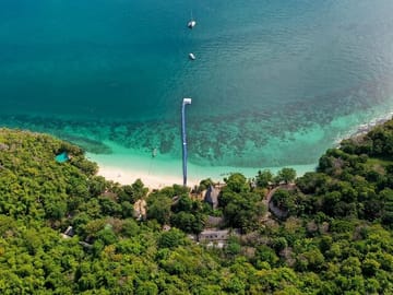 Banana Beach Full-Day Cruise By Speed Boat with Lunch