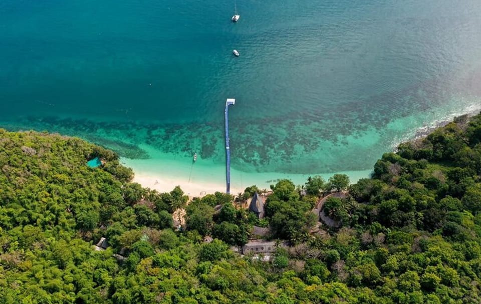 5-Hour Snorkeling and Sights at Banana Beach of Koh Hey Phuket