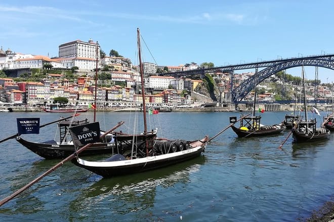 Private Tour - Wine and History in Porto