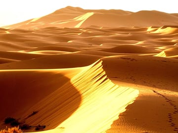 From Agadir : 3 Days Desert Tour to Merzouga Dunes end Marrakech