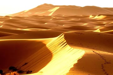3-Day Desert Tour from Agadir to Merzouga Dunes