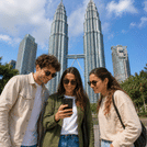 Kuala Lumpur Self-Guided Sherlock Holmes Murder Mystery Game 4