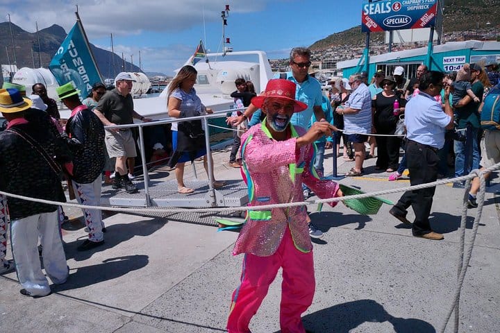 Vibrant Hout Bay