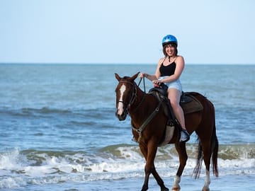 Horseback Riding on Sharm El Sheikh Beaches with Transfers