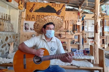 Cultural Tour of Hacienda La Colpa in Cajamarca, Peru