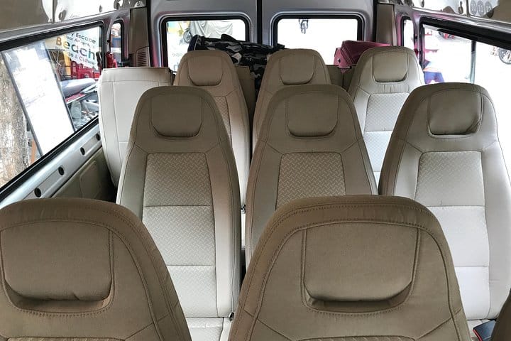 Car Hire & Driver: FULL-DAY TAM COC - HOA LU FROM HA NOI 9