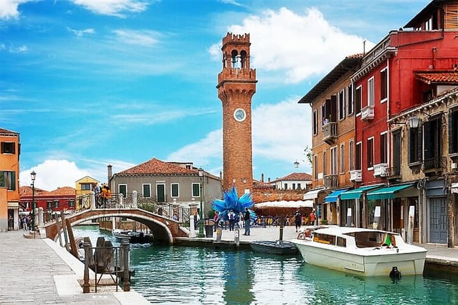 Murano Glass: Local Workshop & Walking Tour photo 2