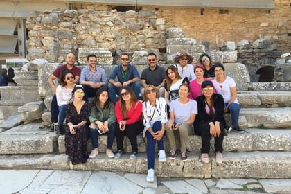 Private Tour of Laodicea-Pamukkale-Hierapolis Tour in One Day