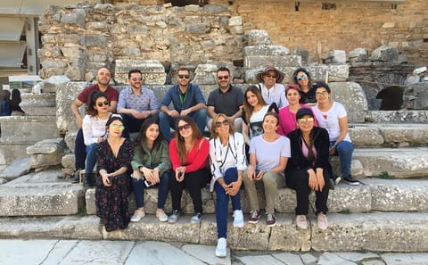 Private Day Tour of Laodicea, Pamukkale, and Hierapolis