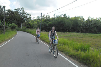 Paddy Fields And Villages Cycling Trail – Galle