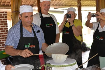 Culinary Class and Basket Boat Ride in Hoi An, Vietnam