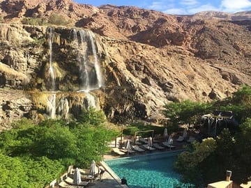 Main Hot Springs