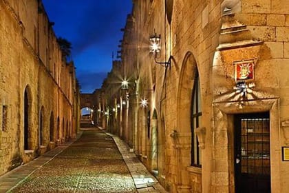 Active Holidays in Rhodes island (7-day Stay & 4-day Tour)