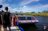 Miami's #1 Everglades Adventure: Airboat Ride, Gator Show, Park Entry & Free Transportation 1