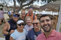 Private Mykonos Top Spots Tour - Up To 7 (No Walking) 5
