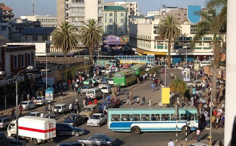 Nairobi City Tour with National Museum and Cultural Highlights